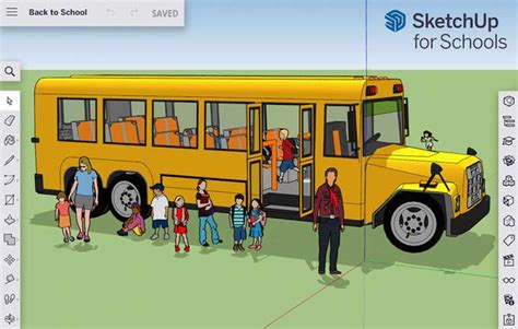 SketchUp for Schools .